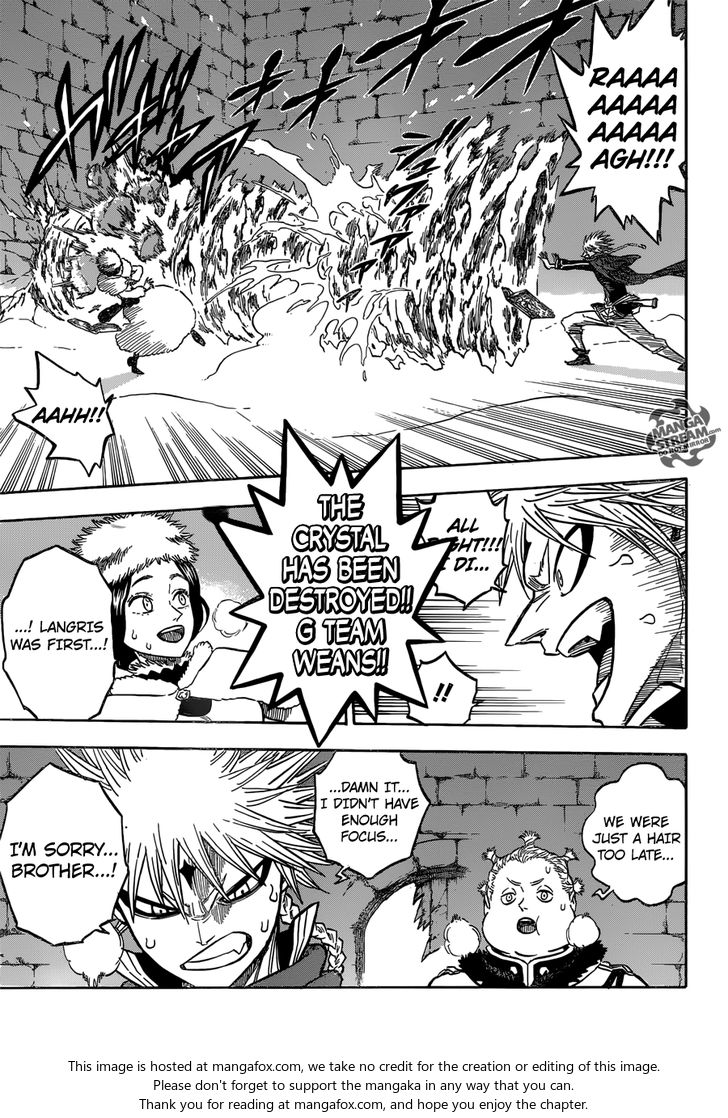 Black Clover Vol.TBD Chapter 127 page 10