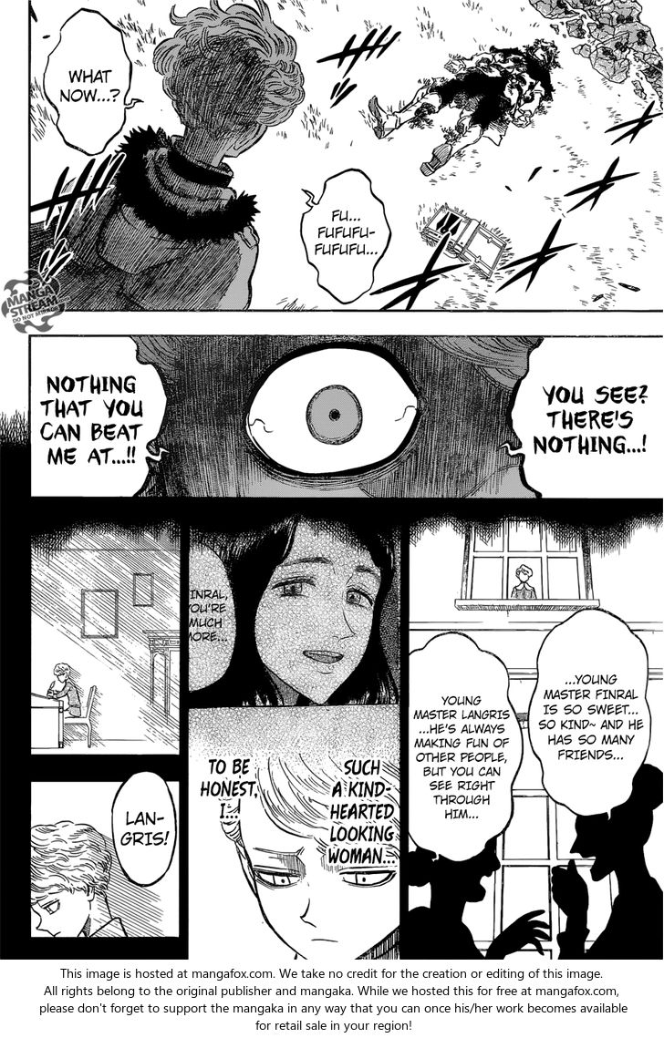 Black Clover Vol.TBD Chapter 127 page 11