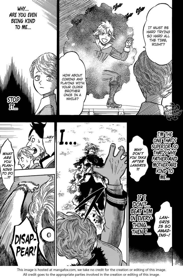 Black Clover Vol.TBD Chapter 127 page 12