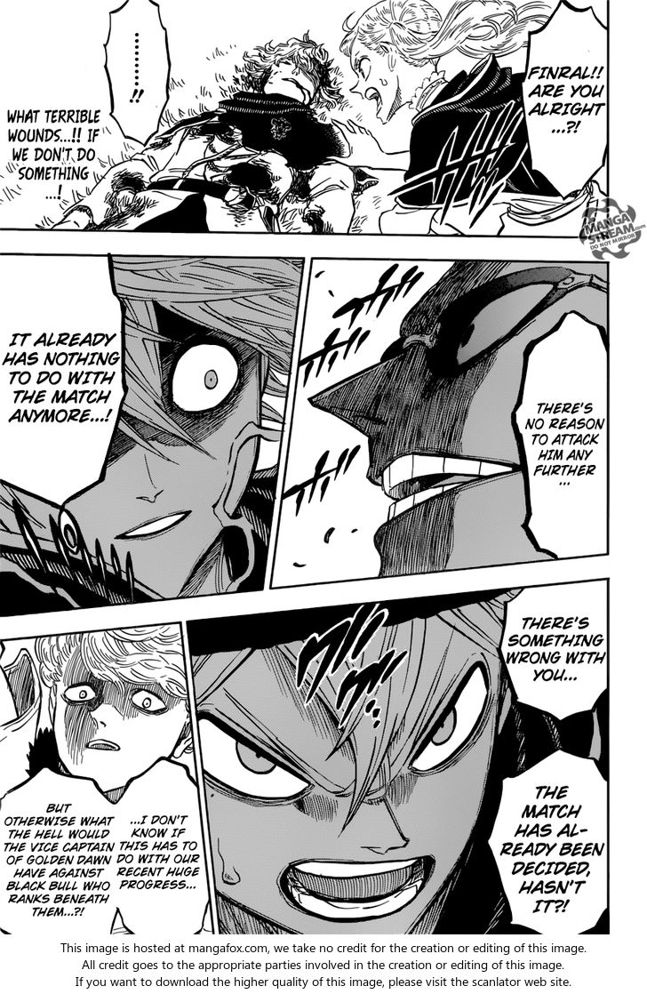 Black Clover Vol.TBD Chapter 127 page 14