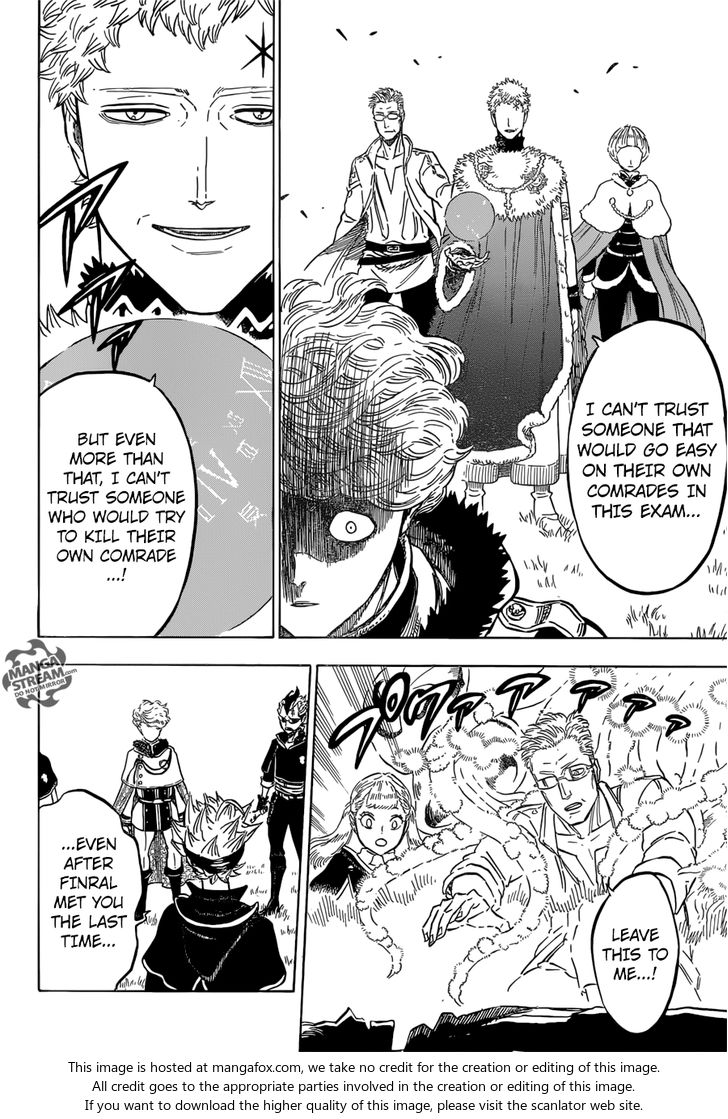 Black Clover Vol.TBD Chapter 127 page 15