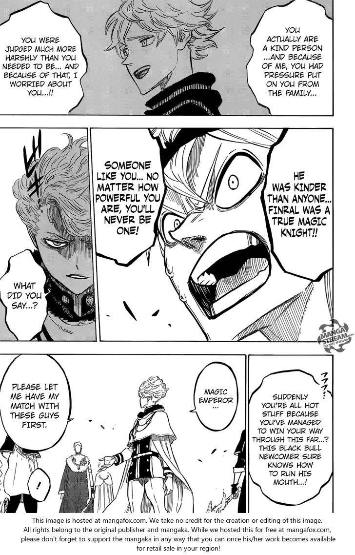 Black Clover Vol.TBD Chapter 127 page 16