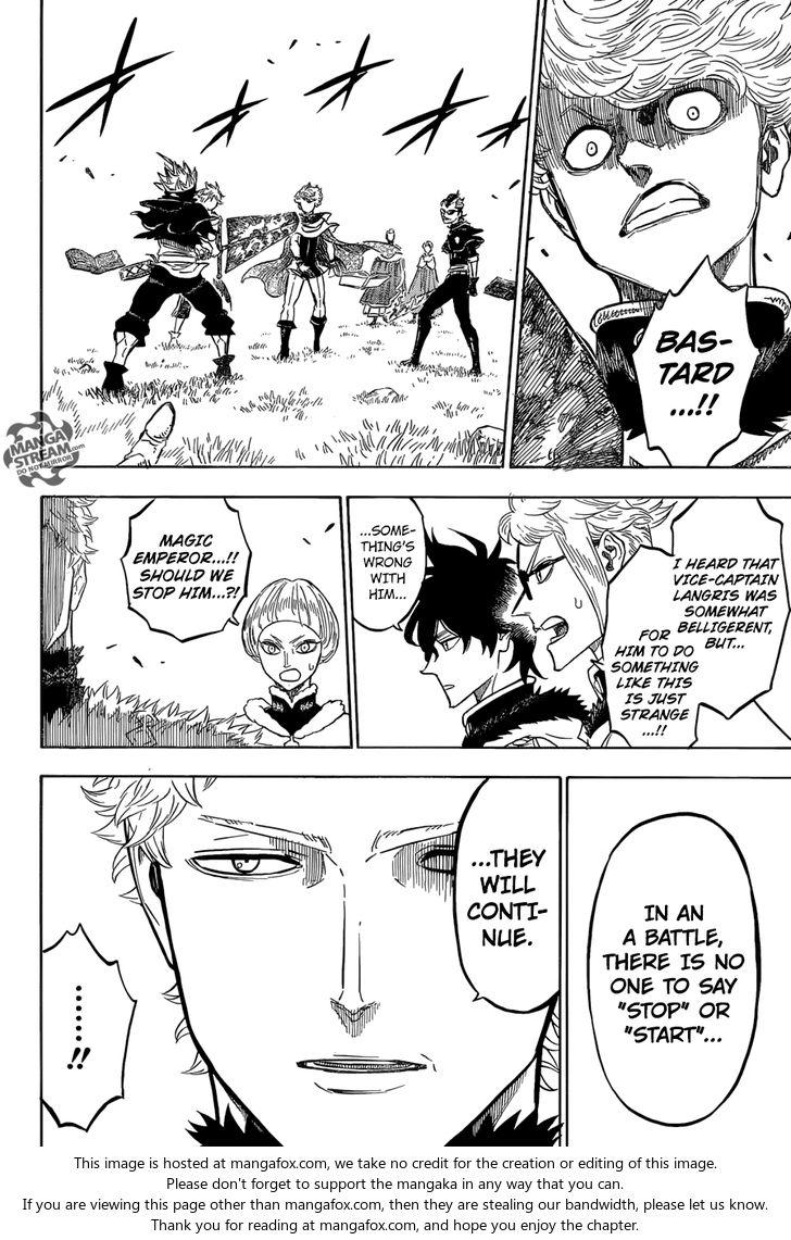 Black Clover Vol.TBD Chapter 127 page 18