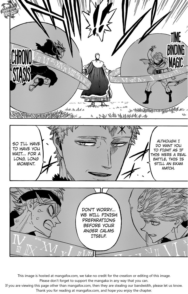 Black Clover Vol.TBD Chapter 128 page 3