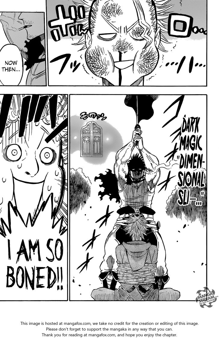 Black Clover Vol.TBD Chapter 128 page 4