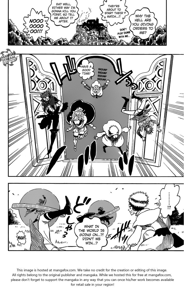 Black Clover Vol.TBD Chapter 128 page 5