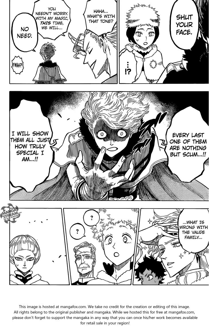 Black Clover Vol.TBD Chapter 128 page 9