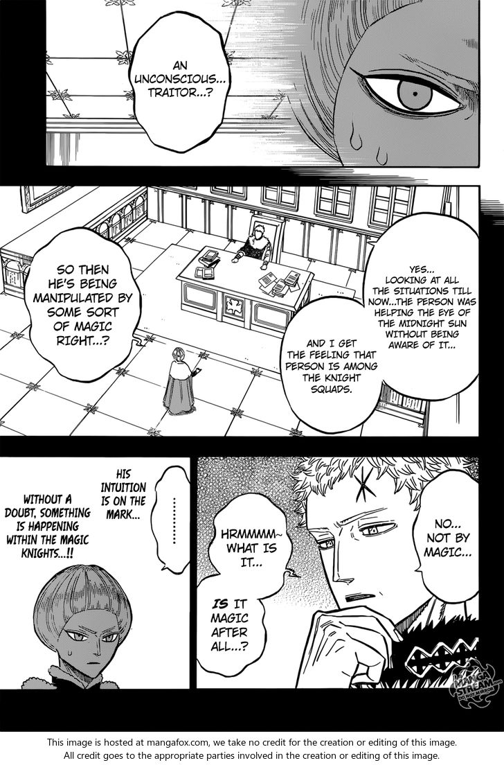 Black Clover Vol.TBD Chapter 128 page 10