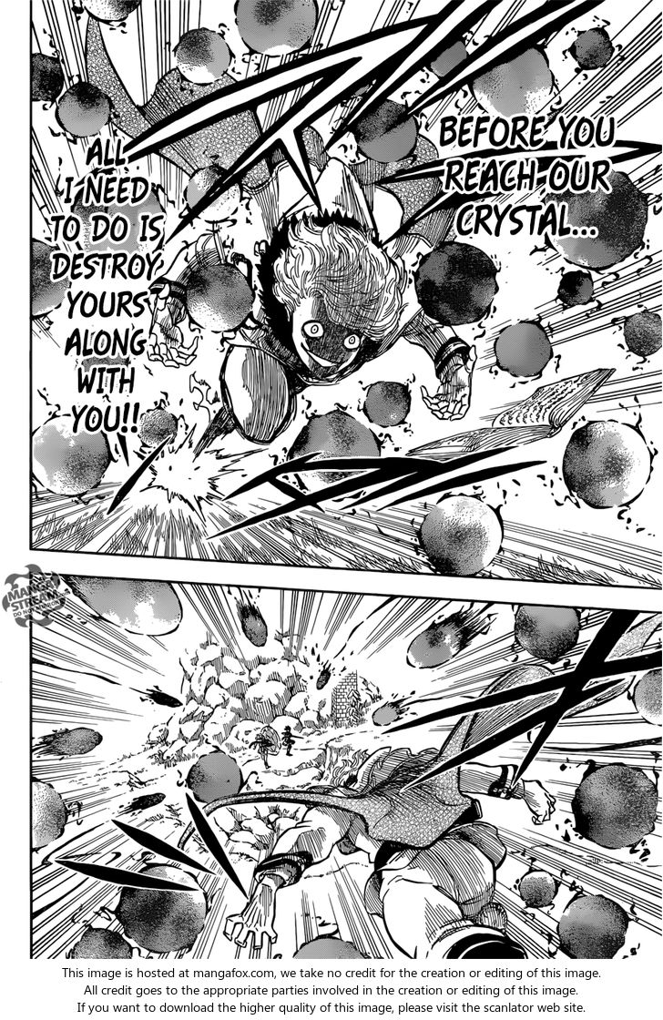 Black Clover Vol.TBD Chapter 128 page 13