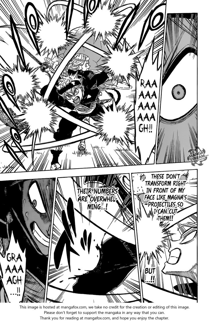 Black Clover Vol.TBD Chapter 128 page 14