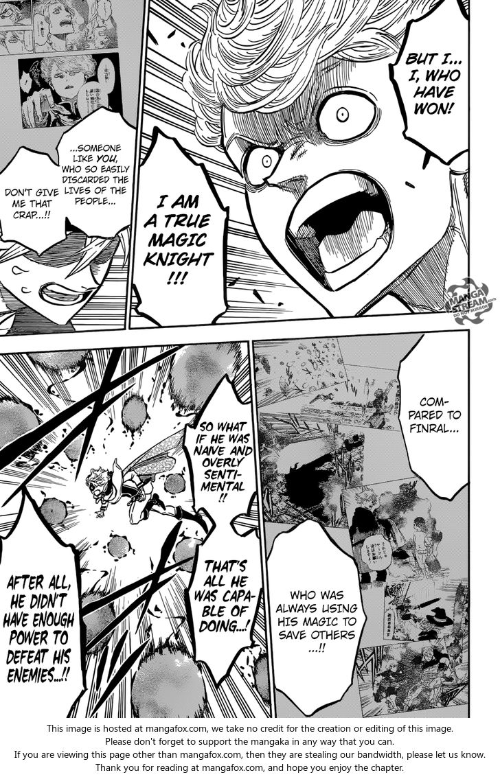 Black Clover Vol.TBD Chapter 128 page 16