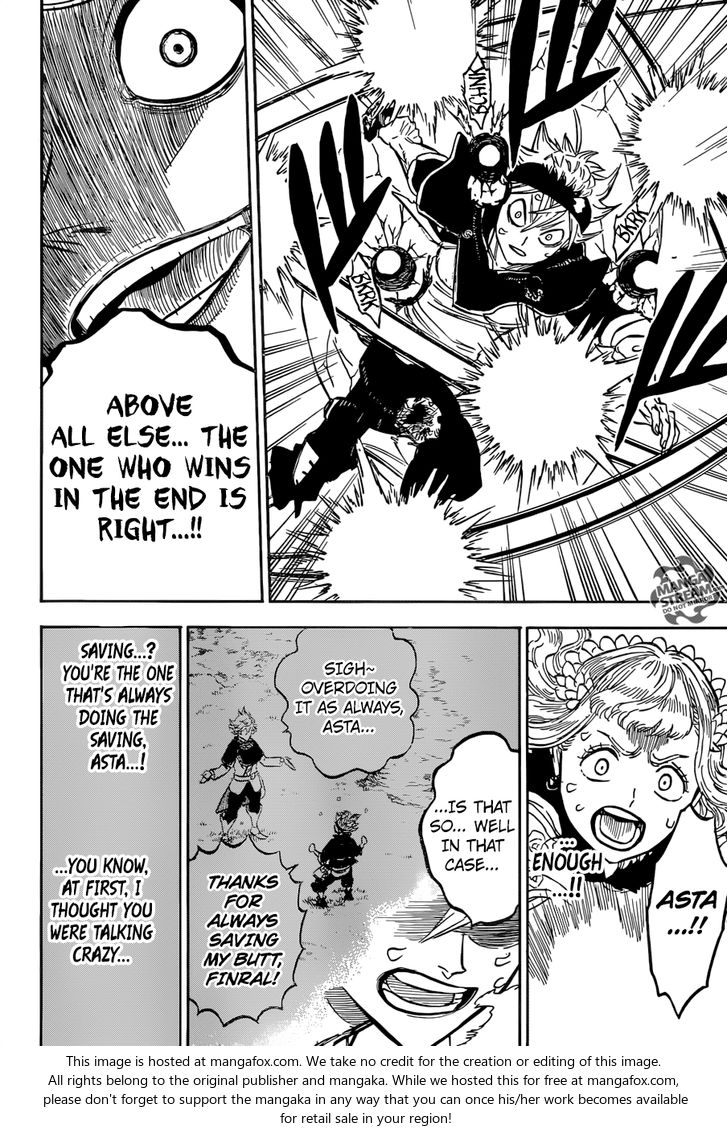 Black Clover Vol.TBD Chapter 128 page 17