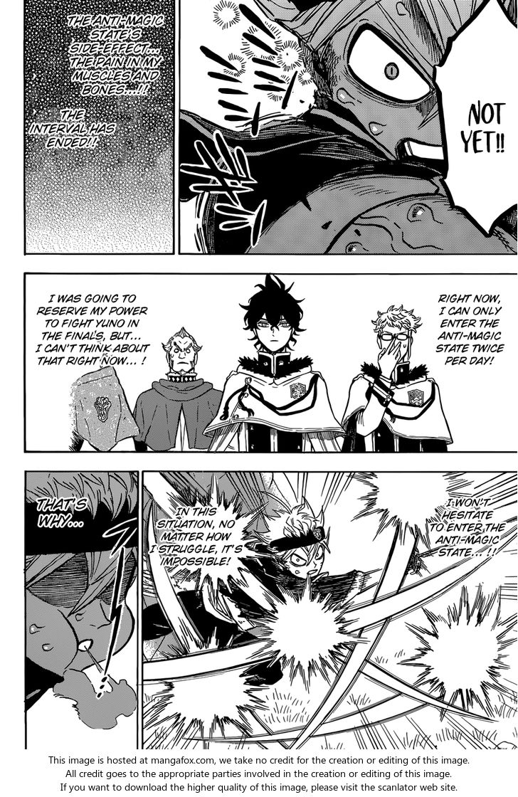 Black Clover Vol.TBD Chapter 129 page 3