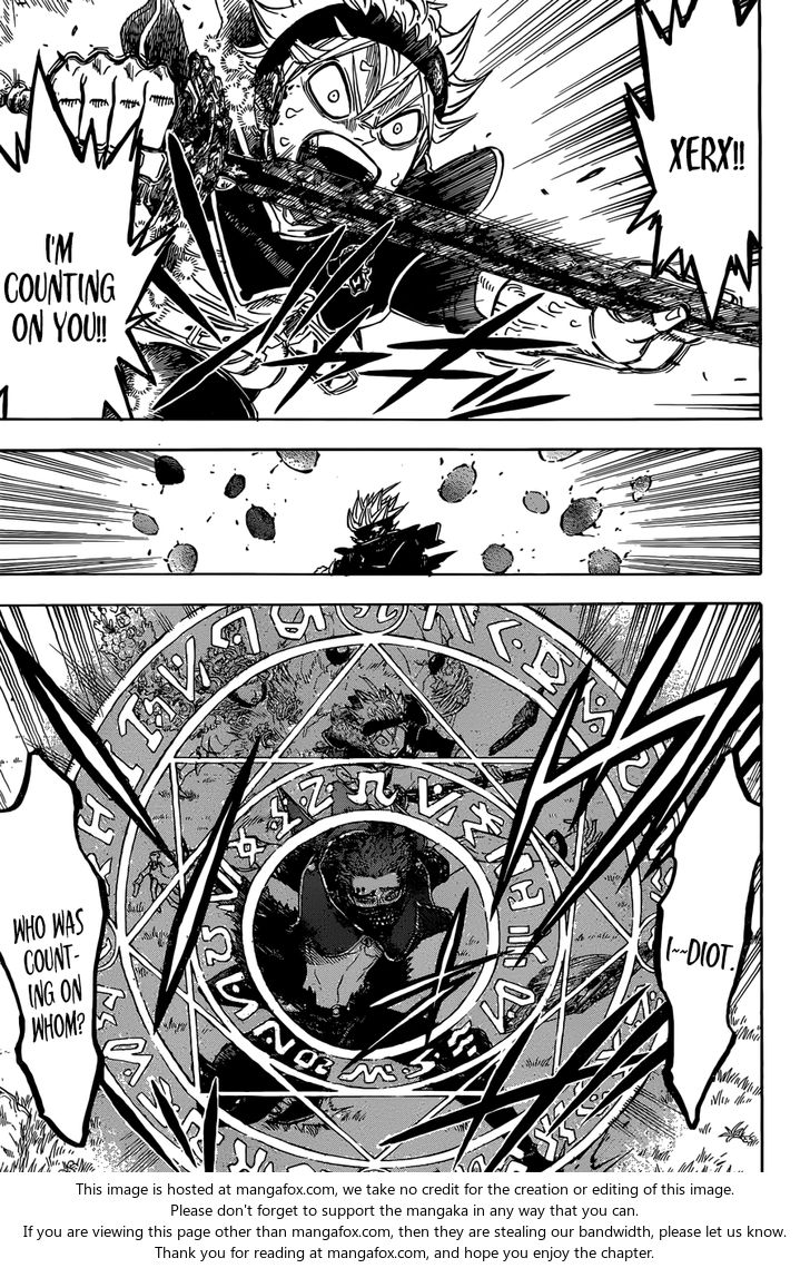 Black Clover Vol.TBD Chapter 129 page 4