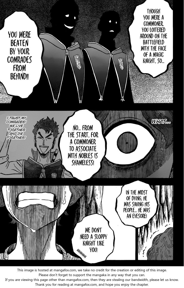 Black Clover Vol.TBD Chapter 129 page 10