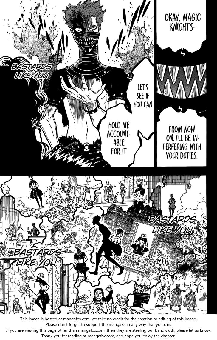 Black Clover Vol.TBD Chapter 129 page 12