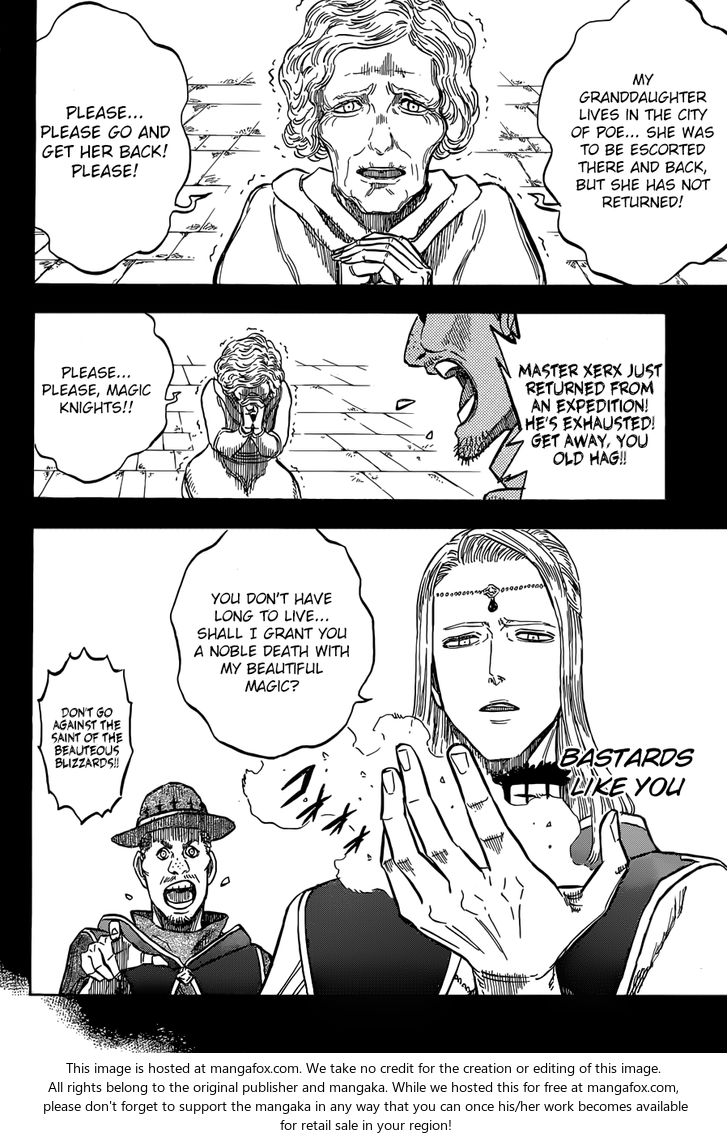 Black Clover Vol.TBD Chapter 129 page 13