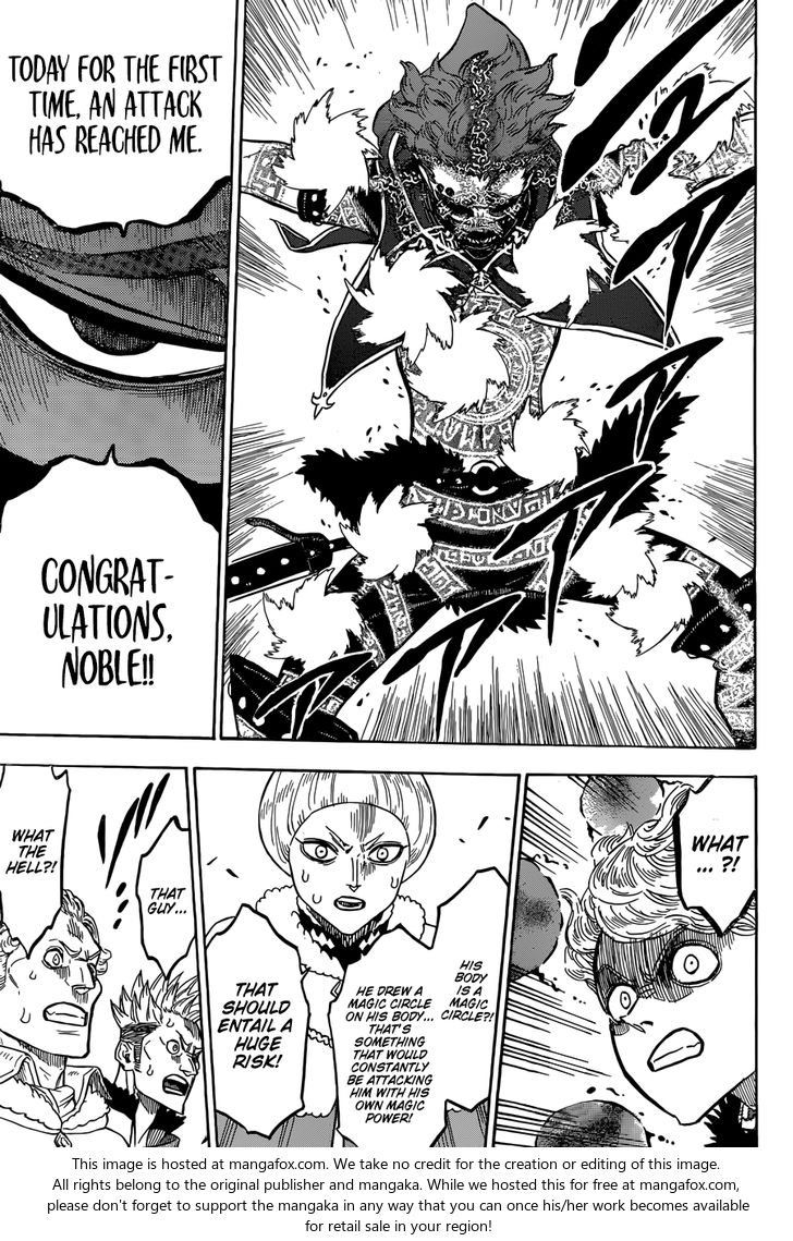 Black Clover Vol.TBD Chapter 129 page 16