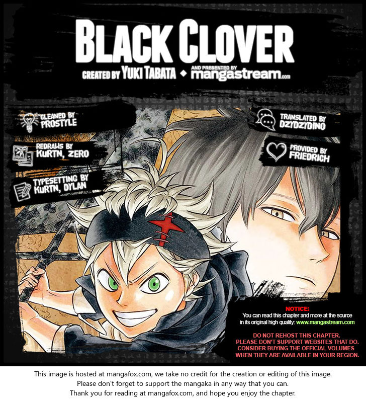 Black Clover Vol.TBD Chapter 130 page 2