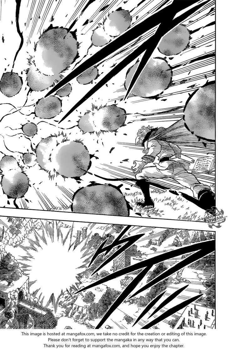 Black Clover Vol.TBD Chapter 130 page 4