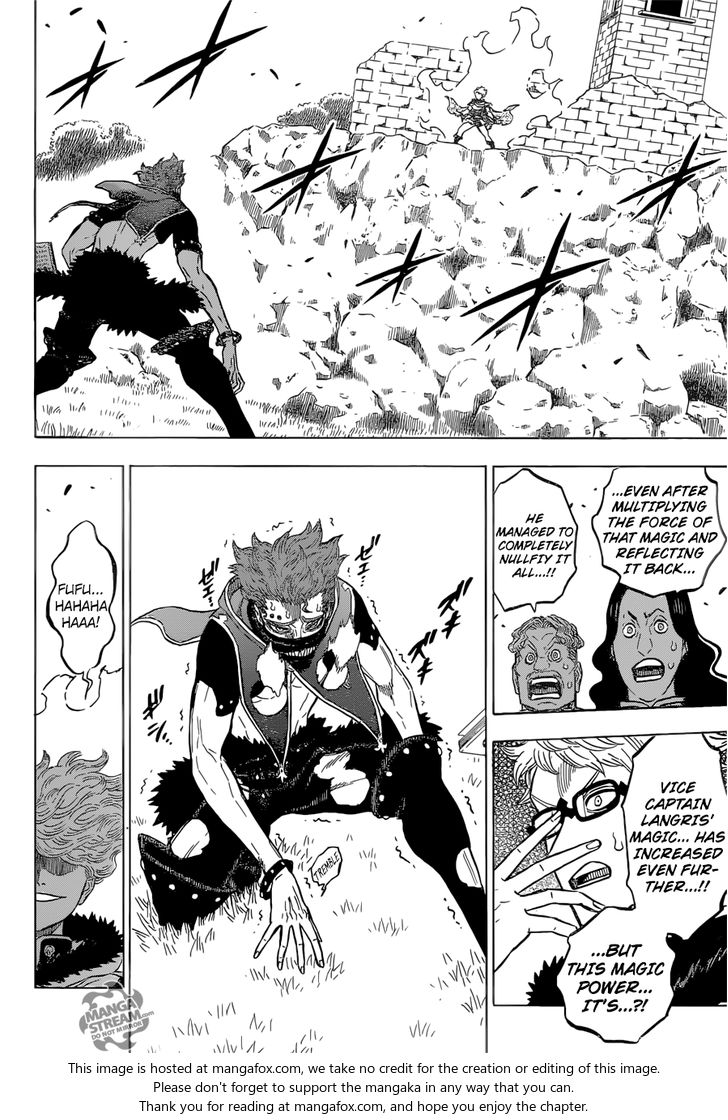 Black Clover Vol.TBD Chapter 130 page 5
