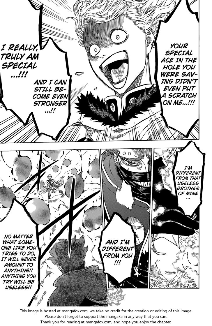 Black Clover Vol.TBD Chapter 130 page 6