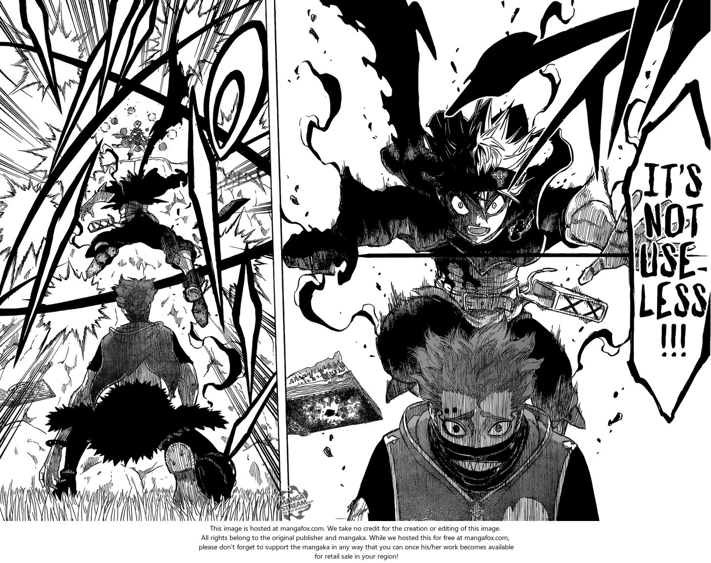 Black Clover Vol.TBD Chapter 130 page 7