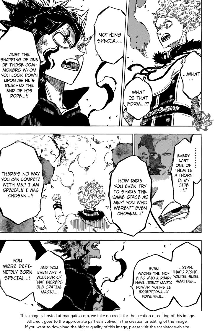 Black Clover Vol.TBD Chapter 130 page 9