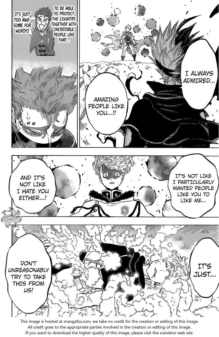 Black Clover Vol.TBD Chapter 130 page 10