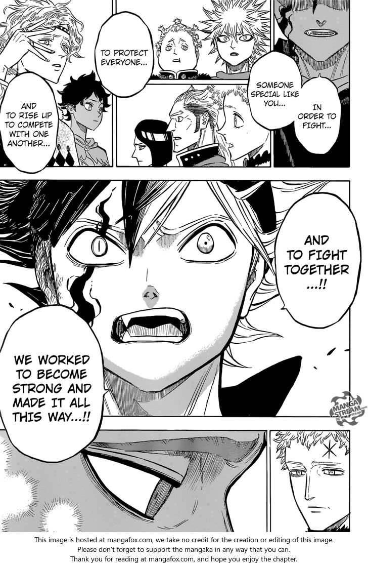Black Clover Vol.TBD Chapter 130 page 11