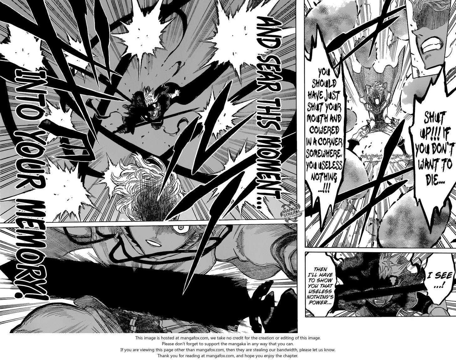 Black Clover Vol.TBD Chapter 130 page 12