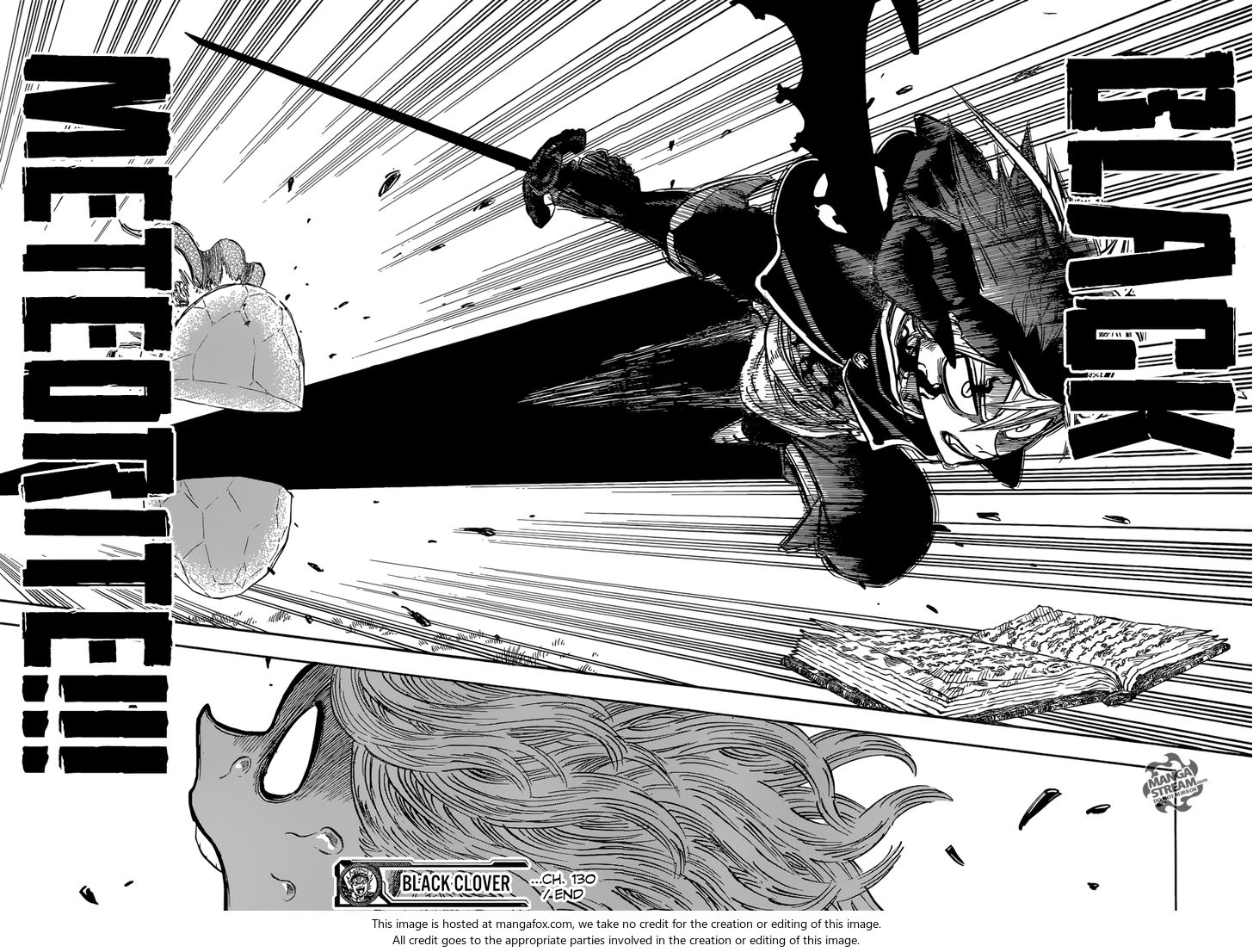Black Clover Vol.TBD Chapter 130 page 14