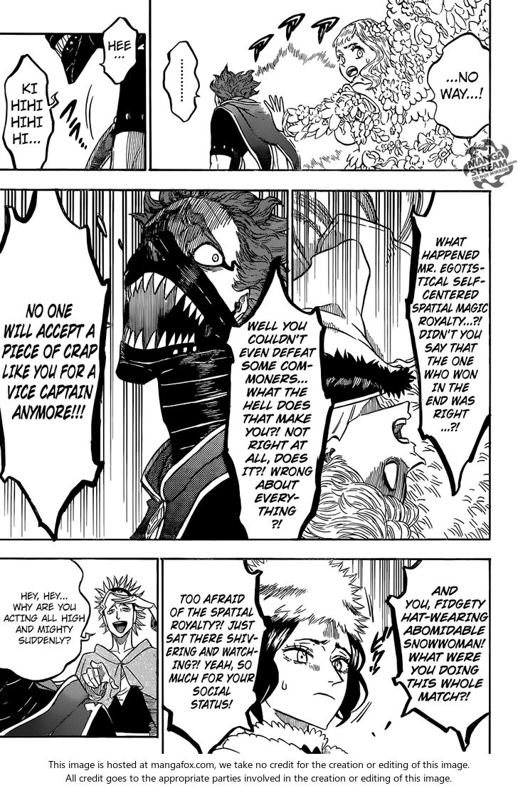 Black Clover Vol.TBD Chapter 131 page 4