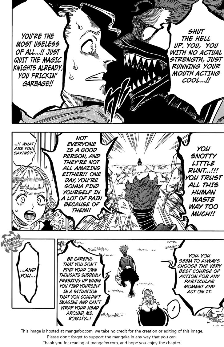 Black Clover Vol.TBD Chapter 131 page 5