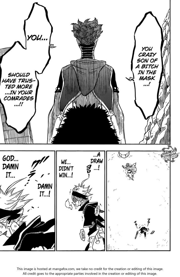 Black Clover Vol.TBD Chapter 131 page 6