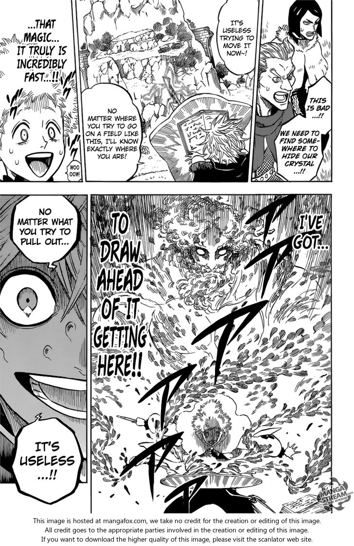 Black Clover Vol.TBD Chapter 131 page 10