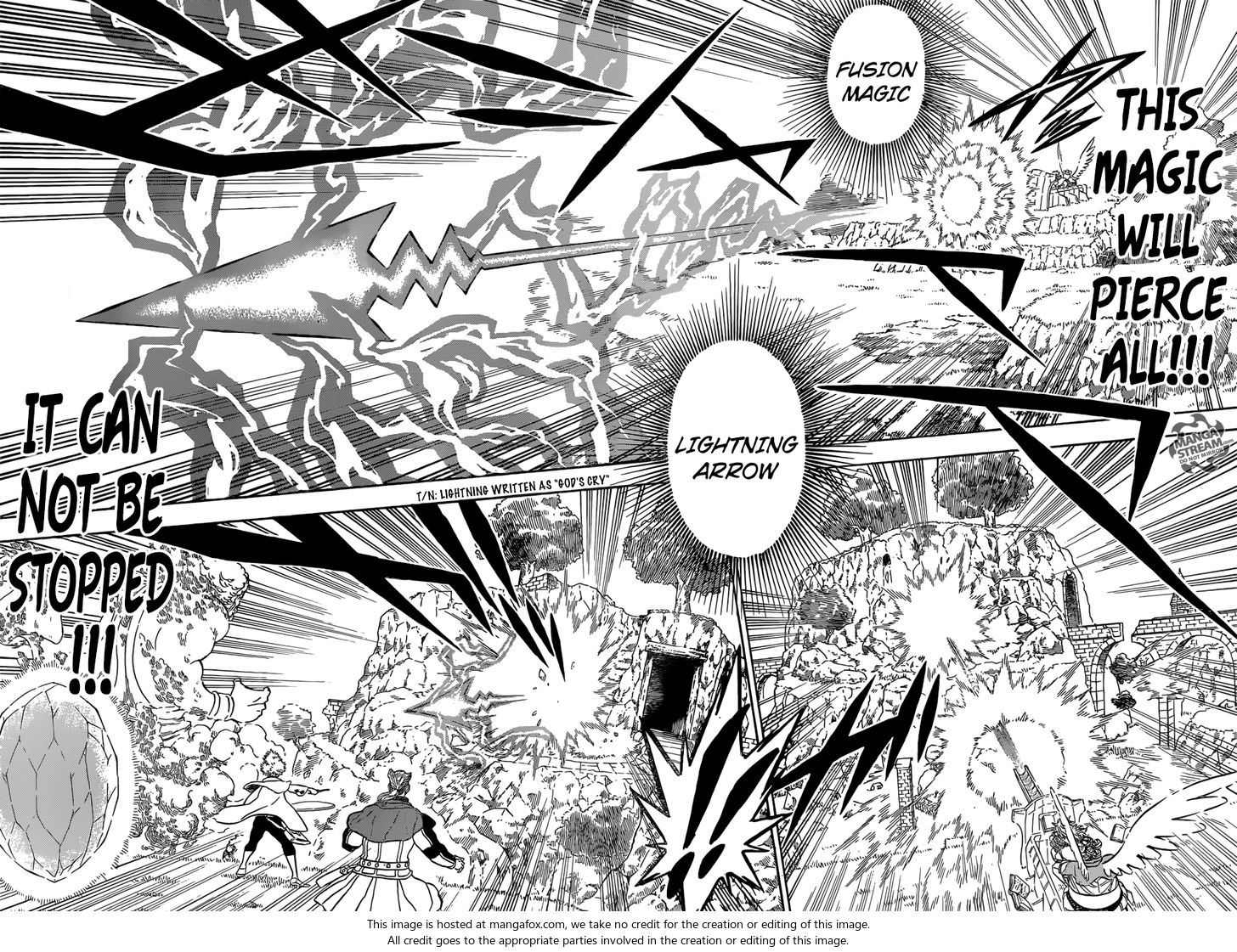 Black Clover Vol.TBD Chapter 131 page 11
