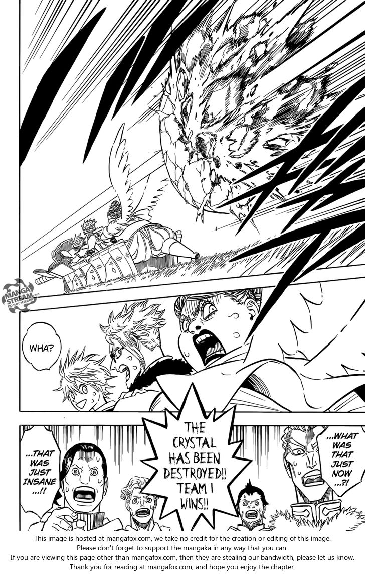 Black Clover Vol.TBD Chapter 131 page 13
