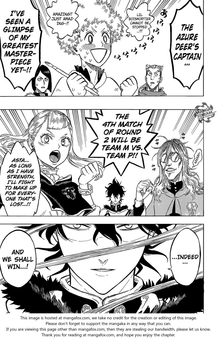 Black Clover Vol.TBD Chapter 131 page 14