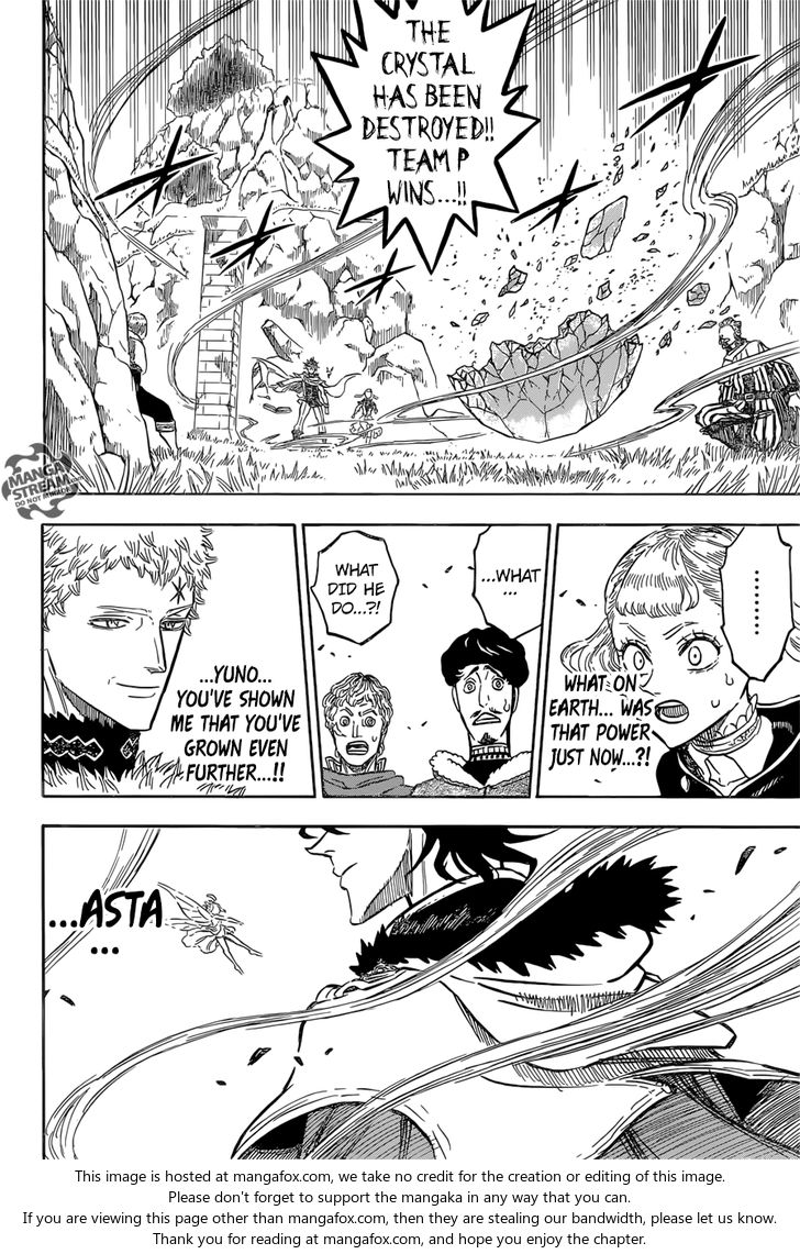 Black Clover Vol.TBD Chapter 131 page 15