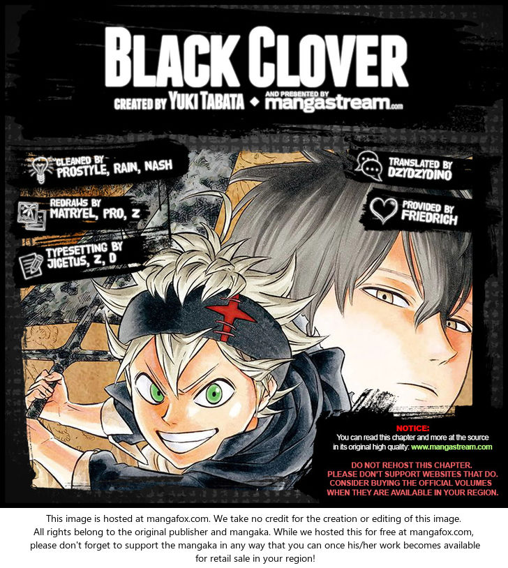 Black Clover Vol.TBD Chapter 132 page 2