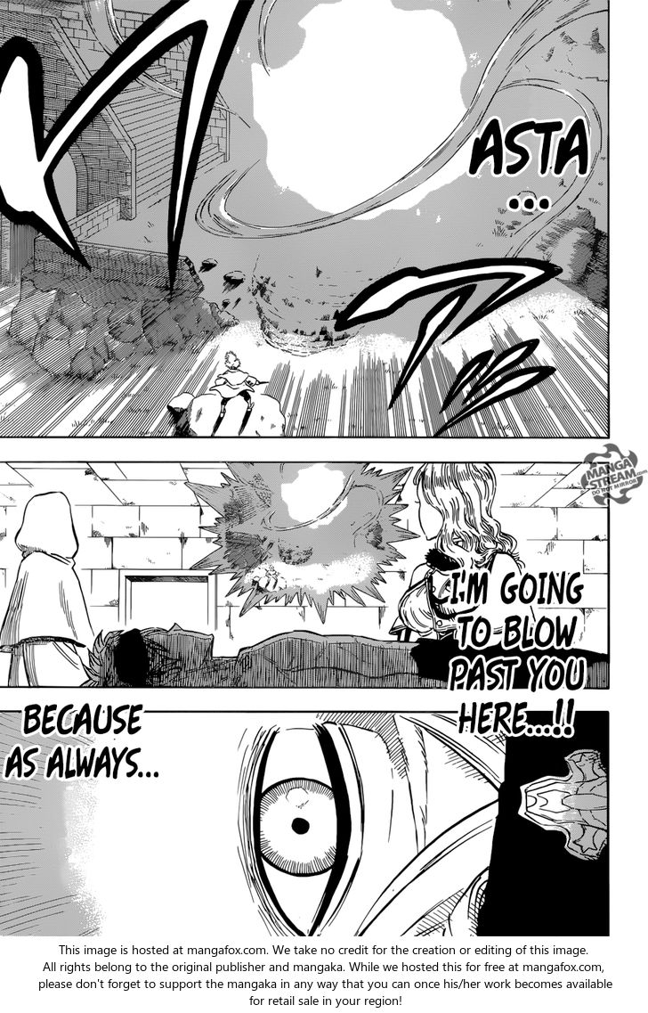 Black Clover Vol.TBD Chapter 132 page 6