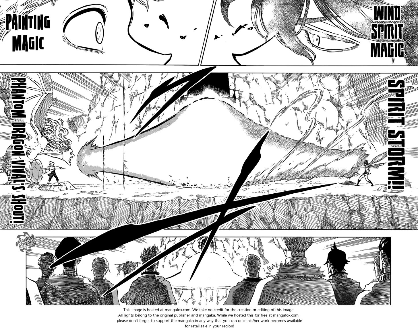 Black Clover Vol.TBD Chapter 132 page 9