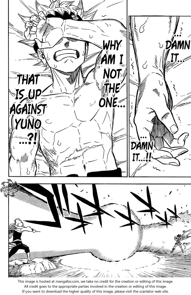 Black Clover Vol.TBD Chapter 132 page 12