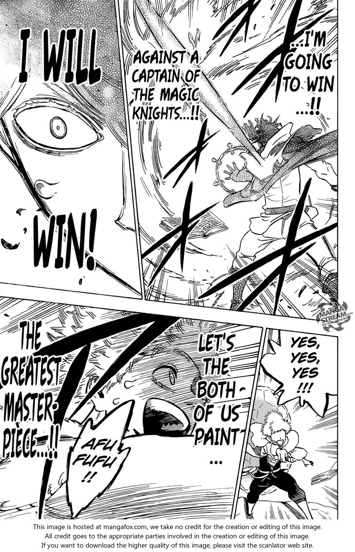 Black Clover Vol.TBD Chapter 132 page 13
