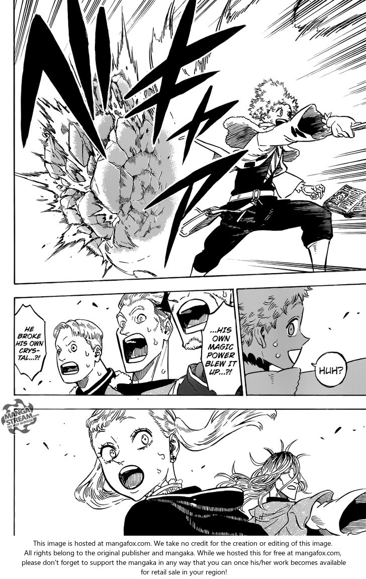Black Clover Vol.TBD Chapter 132 page 14