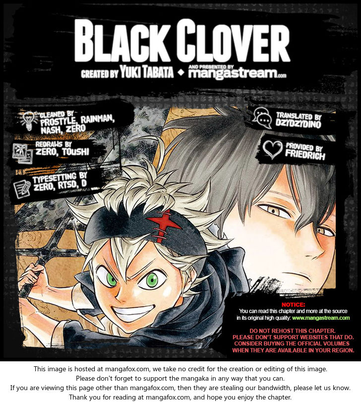 Black Clover Vol.TBD Chapter 133 page 2