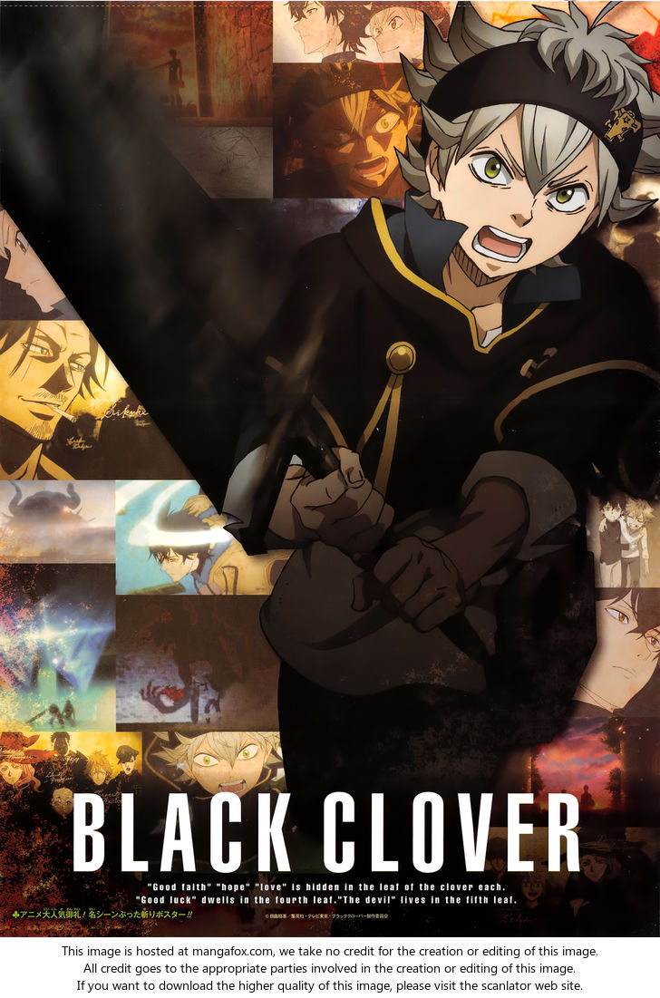 Black Clover Vol.TBD Chapter 133 page 3