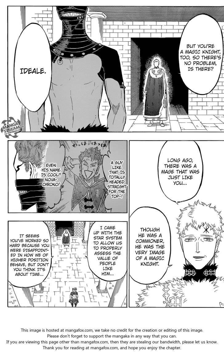 Black Clover Vol.TBD Chapter 133 page 6