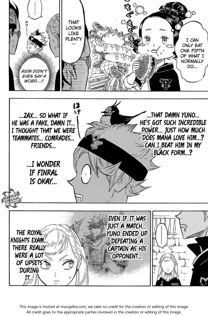 Black Clover Vol.TBD Chapter 133 page 10